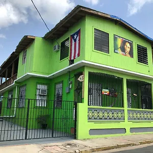 Pensión Good Vibe, Vieques